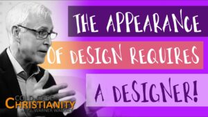 Do The Intricacies Of This World Point To A Designer? - Science & Faith, Truth Seekers - Cold-Case Christianity - J. Warner & Jimmy Wallace