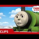Percy Worries Gator Forgot About Him | Clips | Thomas & Friends - Kids TV Series, Kingdom Kids Zone - Thomas & Friends