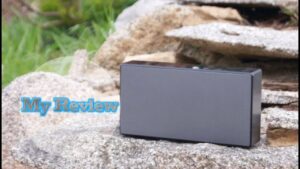 Sony SRS-X5 Bluetooth Speaker – Review - Gameplay, Kingdom Kids Zone, Minecraft - EYstreem