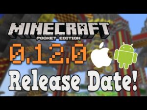 0.12.0 OFFICIAL RELEASE DATE! – Minecraft PE 0.12.0 iOS and Android! - Gameplay, Kingdom Kids Zone, Minecraft - EYstreem