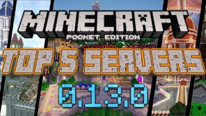 Top 5 Servers for Minecraft Pocket Edition 0.14.3 - Gameplay, Kingdom Kids Zone, Minecraft - EYstreem