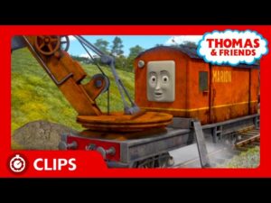 Marion and the Leaky Water Pipe | Thomas & Friends UK - Kids TV Series, Kingdom Kids Zone - Thomas & Friends