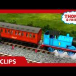 Thomas and the Birdwatcher Emergency | Clips | Thomas & Friends - Kids TV Series, Kingdom Kids Zone - Thomas & Friends