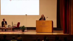 Marilynne Robinson on what the materialist framework leaves out - Does God Exist?, Truth Seekers - The Veritas Forum