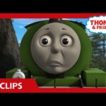 Percy and Gator’s Advice Rescue the Troublesome Trucks | Clips | Thomas & Friends - Kids TV Series, Kingdom Kids Zone - Thomas & Friends