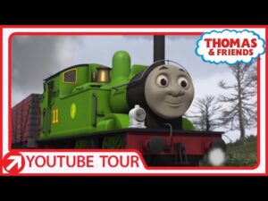 It's Great To Be An Engine | Thomas & Friends UK - Kids TV Series, Kingdom Kids Zone - Thomas & Friends
