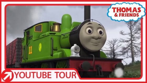 It's Great To Be An Engine | Thomas & Friends UK - Kids TV Series, Kingdom Kids Zone - Thomas & Friends