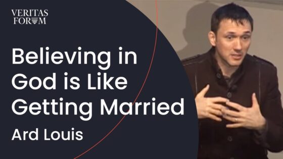 Oxford physicist Ard Louis on why believing in God is like getting married - Doubt & Deconstruction, Truth Seekers - The Veritas Forum