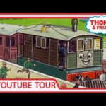 Mr Perkins Storytime – Thomas in Trouble | YouTube World Tour | Thomas & Friends - Kids TV Series, Kingdom Kids Zone - Thomas & Friends
