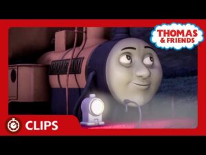 Duncan Changes His Grumpy Ways | Clips | Thomas & Friends - Kids TV Series, Kingdom Kids Zone - Thomas & Friends