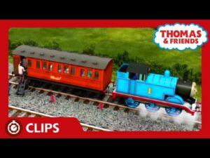 Thomas and the Birdwatcher Emergency | Thomas & Friends UK - Kids TV Series, Kingdom Kids Zone - Thomas & Friends