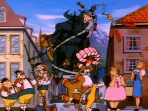 Inspector Gadget 127 – The Coo-Coo-Clock Caper (Full Episode) - Kids TV Series, Kingdom Kids Zone - Inspector Gadget - WildBrain