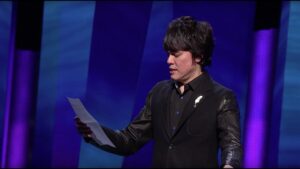 Joseph Shares A Testimony From His New Book, Grace Revolution – 2 - Healing Grace, Hope & Healing - Joseph Prince