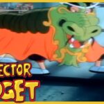 Inspector Gadget 134 – Eye Of The Dragon (Full Episode) - Kids TV Series, Kingdom Kids Zone - Inspector Gadget - WildBrain