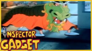 Inspector Gadget 134 – Eye Of The Dragon (Full Episode) - Kids TV Series, Kingdom Kids Zone - Inspector Gadget - WildBrain