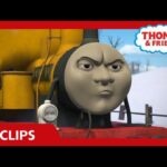 Duncan Doesn’t Like the Humming of Christmas Songs | Clips | Thomas & Friends - Kids TV Series, Kingdom Kids Zone - Thomas & Friends