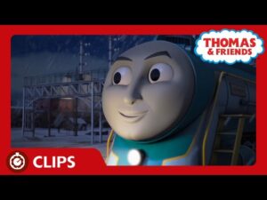 Connor and the Last Train | Thomas & Friends UK - Kids TV Series, Kingdom Kids Zone - Thomas & Friends