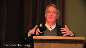 If Subatomic Particles Come Into Being Uncaused, Why Not The Universe? - Does God Exist?, Truth Seekers - drcraigvideos