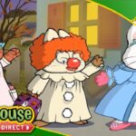 Max & Ruby: Halloween HD Compilation (Ep.63, 54, 65) - Kids TV Series, Kingdom Kids Zone - Treehouse Direct