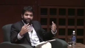 Genetics professor, Praveen Sethupathy, on knowledge and identity - Morality & Meaning, Truth Seekers - The Veritas Forum