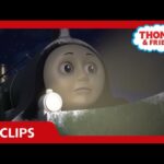 Emily and the Sodor Christmas Snow | Clips | Thomas and Friends - Kids TV Series, Kingdom Kids Zone - Thomas & Friends