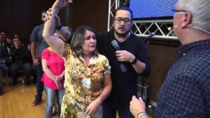 Brazil 2015 – Testimonies - Body Healing, Multi-Testimony Video, Testimonies - Global Awakening