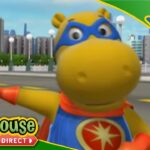 The Backyardigans: Front Page News! – Ep.48 - Kids TV Series, Kingdom Kids Zone - Treehouse Direct