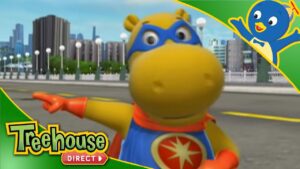The Backyardigans: Front Page News! – Ep.48 - Kids TV Series, Kingdom Kids Zone - Treehouse Direct
