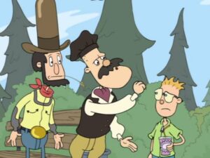 Being Ian: The Ians – Ep.58 - Kids TV Series, Kingdom Kids Zone - Treehouse Direct