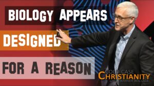 Why the Appearance of Design in Biology is Best Explained by the Existence of God - Science & Faith, Truth Seekers - Cold-Case Christianity - J. Warner & Jimmy Wallace