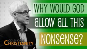 Does Evil Disqualify The Existence Of God? - Suffering & Evil, Truth Seekers - Cold-Case Christianity - J. Warner & Jimmy Wallace