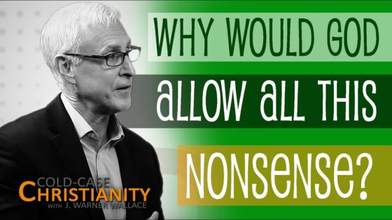 Does Evil Disqualify The Existence Of God? - Suffering & Evil, Truth Seekers - Cold-Case Christianity - J. Warner & Jimmy Wallace