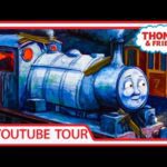 Mr Perkins Storytime – Ghost Train | YouTube World Tour | Thomas & Friends - Kids TV Series, Kingdom Kids Zone - Thomas & Friends