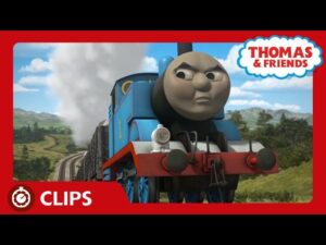 Thomas Tries to Pull the Troublesome Trucks | Thomas & Friends UK - Kids TV Series, Kingdom Kids Zone - Thomas & Friends