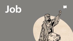 Book of Job Summary: A Complete Animated Overview - Bible Study, Movies & TV - BibleProject