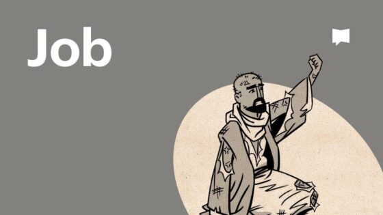 Book of Job Summary: A Complete Animated Overview - Bible Study, Movies & TV - BibleProject