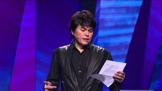 Joseph Shares A Testimony From His New Book, Grace Revolution – 1 - Healing Grace, Hope & Healing - Joseph Prince