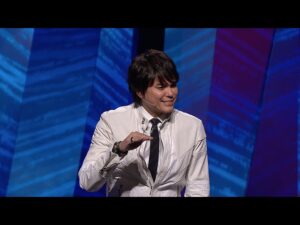 Joseph Prince – Speak Out And Find Strength – 27 Sept 15 - Healing Grace, Hope & Healing - Joseph Prince
