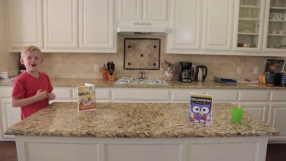 Reason #137 To Get The Owlegories DVD – Teleportation! - Kingdom Kids Zone, Seed of Faith - Owlegories