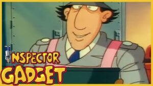 Inspector Gadget 150 – Funny Money (Full Episode) - Kids TV Series, Kingdom Kids Zone - Inspector Gadget - WildBrain