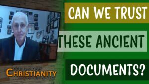 Why Do We Believe the Gospels Are Reliable? - Is the Bible Reliable?, Truth Seekers - Cold-Case Christianity - J. Warner & Jimmy Wallace