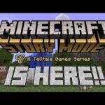Minecraft Story Mode is here!! - Gameplay, Kingdom Kids Zone, Minecraft - EYstreem