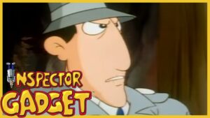 Inspector Gadget 131 – Clear Case (Full Episode) - Kids TV Series, Kingdom Kids Zone - Inspector Gadget - WildBrain