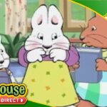 Max & Ruby: Full Episodes 14-16 (Compilation) - Kids TV Series, Kingdom Kids Zone - Treehouse Direct
