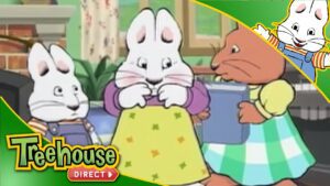 Max & Ruby: Full Episodes 14-16 (Compilation) - Kids TV Series, Kingdom Kids Zone - Treehouse Direct