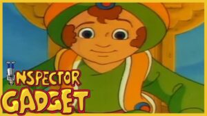 Inspector Gadget 130 – Arabian Nights (Full Episode) - Kids TV Series, Kingdom Kids Zone - Inspector Gadget - WildBrain