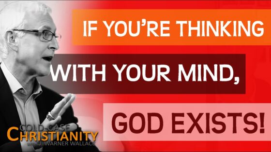 How Does Our Consciousness Point To God's Existence? - Science & Faith, Truth Seekers - Cold-Case Christianity - J. Warner & Jimmy Wallace