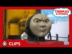Duncan Doesn’t Like the Humming of Christmas Songs | Thomas & Friends UK - Kids TV Series, Kingdom Kids Zone - Thomas & Friends