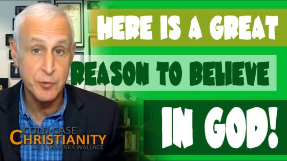 How the Mental Evidence in the Universe Points to the Existence of God - Science & Faith, Truth Seekers - Cold-Case Christianity - J. Warner & Jimmy Wallace