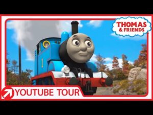 Thomas Anthem Song | Thomas & Friends UK - Kids TV Series, Kingdom Kids Zone - Thomas & Friends